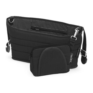 Bolso organizador Easy Quick para silla de paseo Leclercbaby negro 