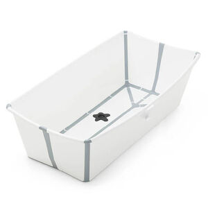 Bañera plegable Flexi Bath XL blanco 