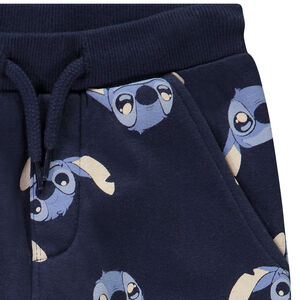 Pantalón de jogging estampado Stitch Disney para bebé niño 