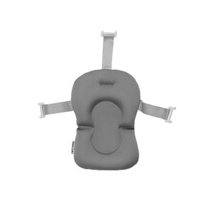 Coussin de baignoire - Gris pastel 