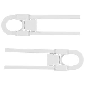 Lote de 2 bloqueos de puerta Nobobo 