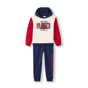 Ensemble jogging molleton Spider-Man Marvel pour garçon  Main Ensemble jogging molleton Spider-Man Marvel pour garçon