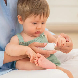 Lima de uñas eléctrica para bebé y adulto Baby nail trimmer  