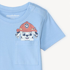 Camiseta de manga corta Pat