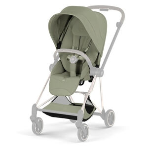 Habillage siège poussette Mios-Style Collection Sage Green 