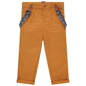 Pantalón con tirantes Main Pantalón con tirantes