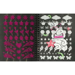 Libro para colorear Neón Color +4A 