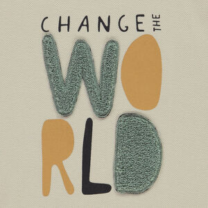 Conjunto de jogging con parches de felpa para niño  Main Conjunto de jogging con parches de felpa para niño