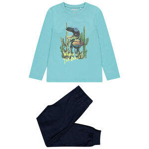 Pijama print dinosaurio Main Pijama print dinosaurio