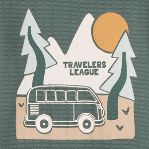 Sudadera de felpa texturizada fantasía para niño 