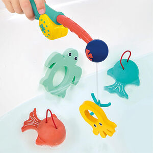 Juego de pesca +18M 