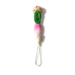 Chupetero Ramona The Radish 