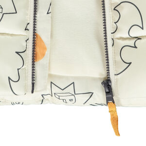 Doudoune sin mangas Batman Warner para bebé niño 