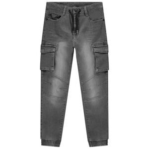 Jeans cargo efecto gastado Main Jeans cargo efecto gastado