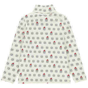 Pelele de cuello vuelto estampado Star Wars Navidad para niño  Main Pelele de cuello vuelto estampado Star Wars Navidad para niño