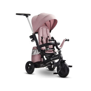 Triciclo EasyTwist rosa 