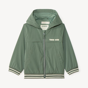 Chubasquero impermeable con capucha para bebé niño 