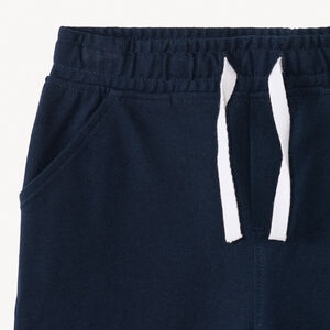 Conjunto de 2 piezas: polo de manga corta + pantalones cortos con estampado de palmeras para bebé niño. 