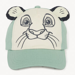 Gorra divertida del Rey León de Disney para bebé niño 