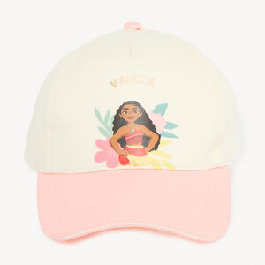 Gorra Vaiana Disney para niña 