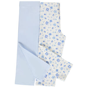 Pack de 2 mallas cortas fantásticas niña 