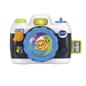 Juguete Cámara réflex baby +9M 