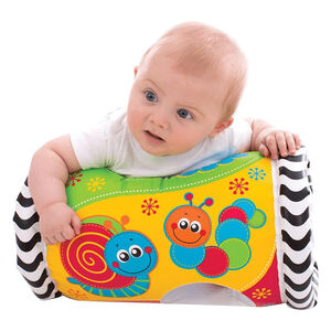 Jouet Tumble Jungle Musical Peek in Roller  Main Jouet Tumble Jungle Musical Peek in Roller