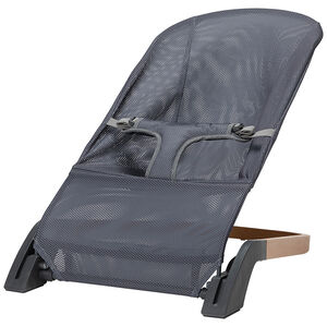 Transat Season en bois avec housse grise en mesh Main Transat Season en bois avec housse grise en mesh