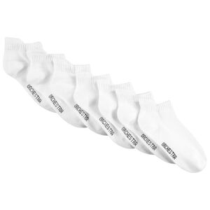 Pack 7 pares calcetines cortos lisos Main Pack 7 pares calcetines cortos lisos