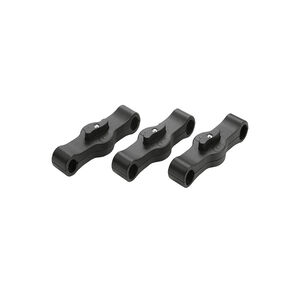 Conectores dobles para silla de paseo 