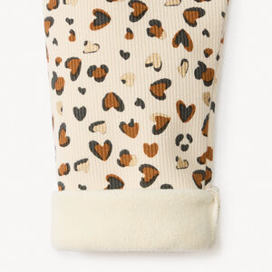 Calzoncillo estampado fantasía para bebé niña 