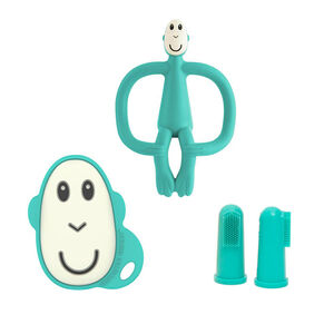 Pack regalo Iniciación dentición verde 