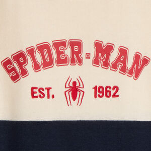 Suéter bicolor de Spider-Man Marvel niño 