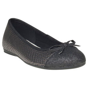 Bailarina con efecto cocodrilo y lazo 