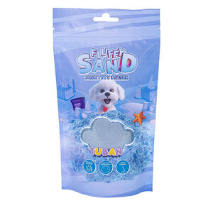 Arena esponjosa Fluffy Sand 90g azul 