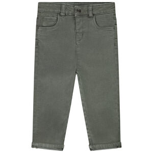 Pantalones vaqueros efecto lavado para bebé niño 