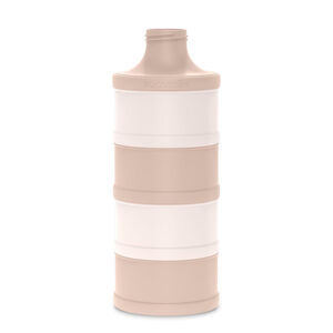 Dosificador de leche en polvo y cereales rosa 