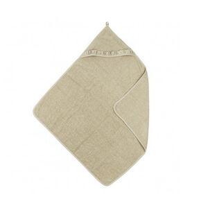 Capa de baño con volante Terry Sand 