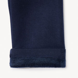 Leggings lisos forrados de sherpa  Main Leggings lisos forrados de sherpa