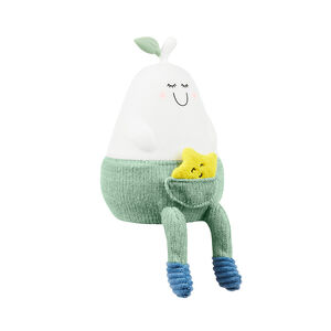 Veilleuse en silicone Bertille la poire  Main Veilleuse en silicone Bertille la poire