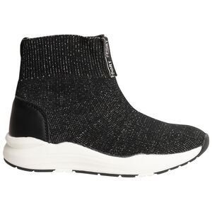 Botines deportivos con toques brillantes Main Botines deportivos con toques brillantes