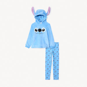 Pijama de 2 piezas de Stitch Disney para niña  Main Pijama de 2 piezas de Stitch Disney para niña