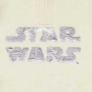 Conjunto de jogging + sudadera Star Wars con lentejuelas mágicas para niño  Main Conjunto de jogging + sudadera Star Wars con lentejuelas mágicas para niño