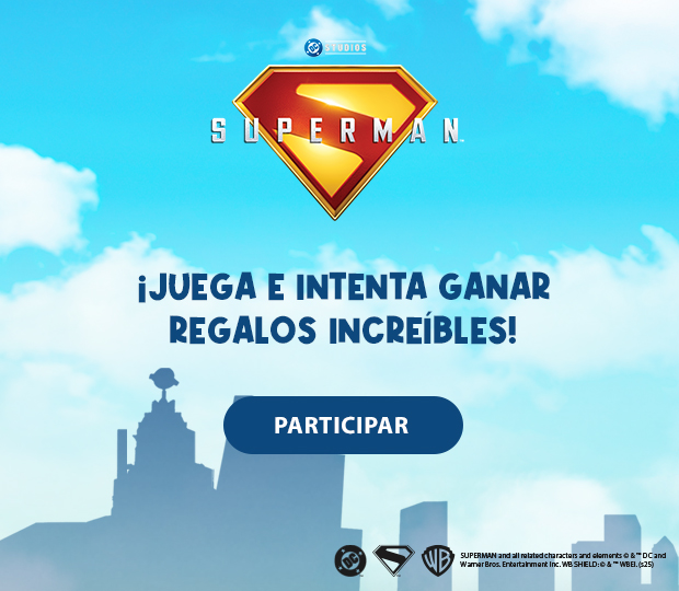 GRAN JUEGO ORCHESTRA x SUPERMAN