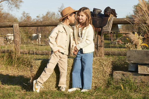 Conjuntos para los días soleados