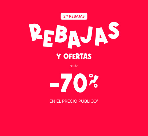 Rebajas