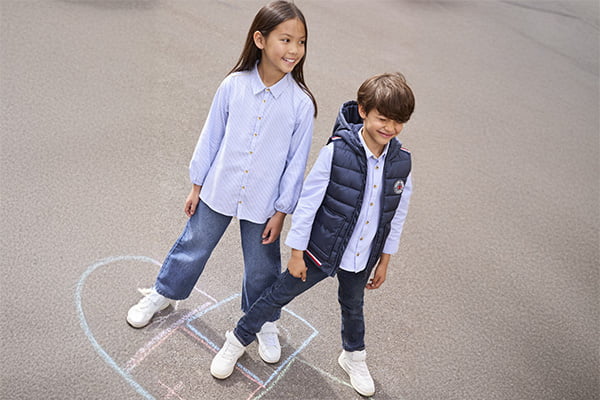 Jeans, pantalones