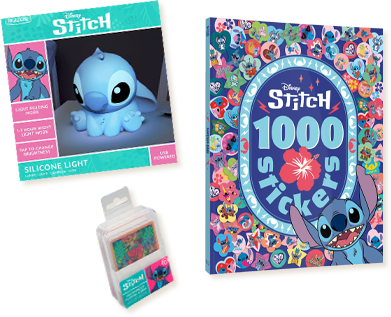 Concurso Stitch