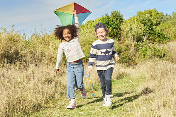 Rumbo al estilo marinero, rumbo al denim