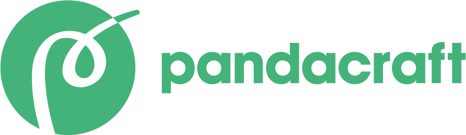 Logo Pandacraft